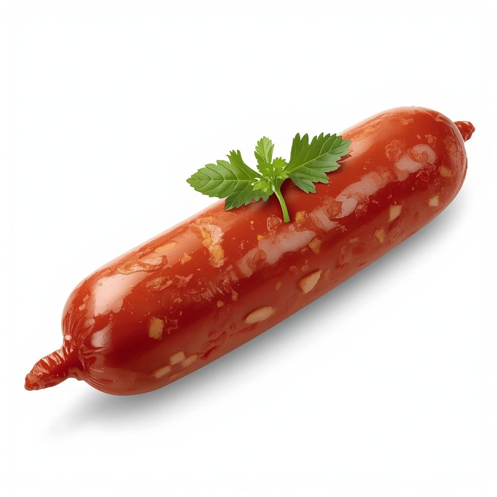 Merguez Sausage One Fifteenth Coffee